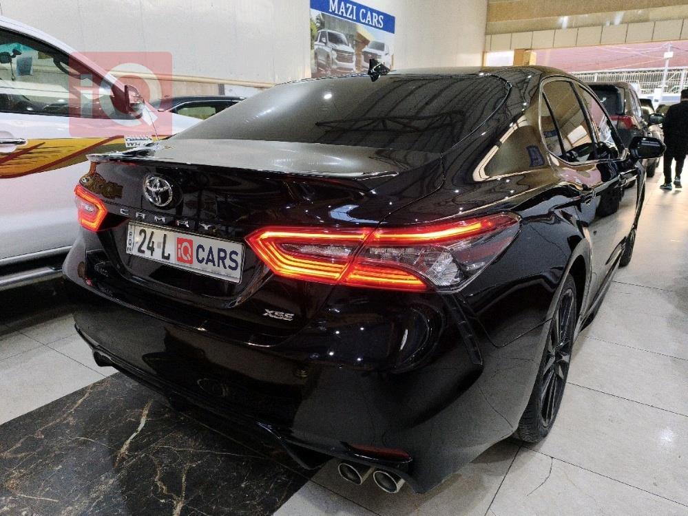 تويوتا كامري